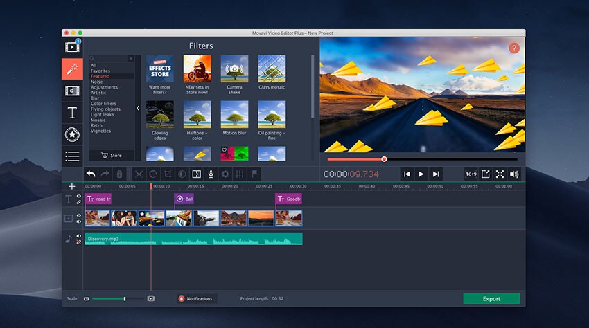 video editior for mac
